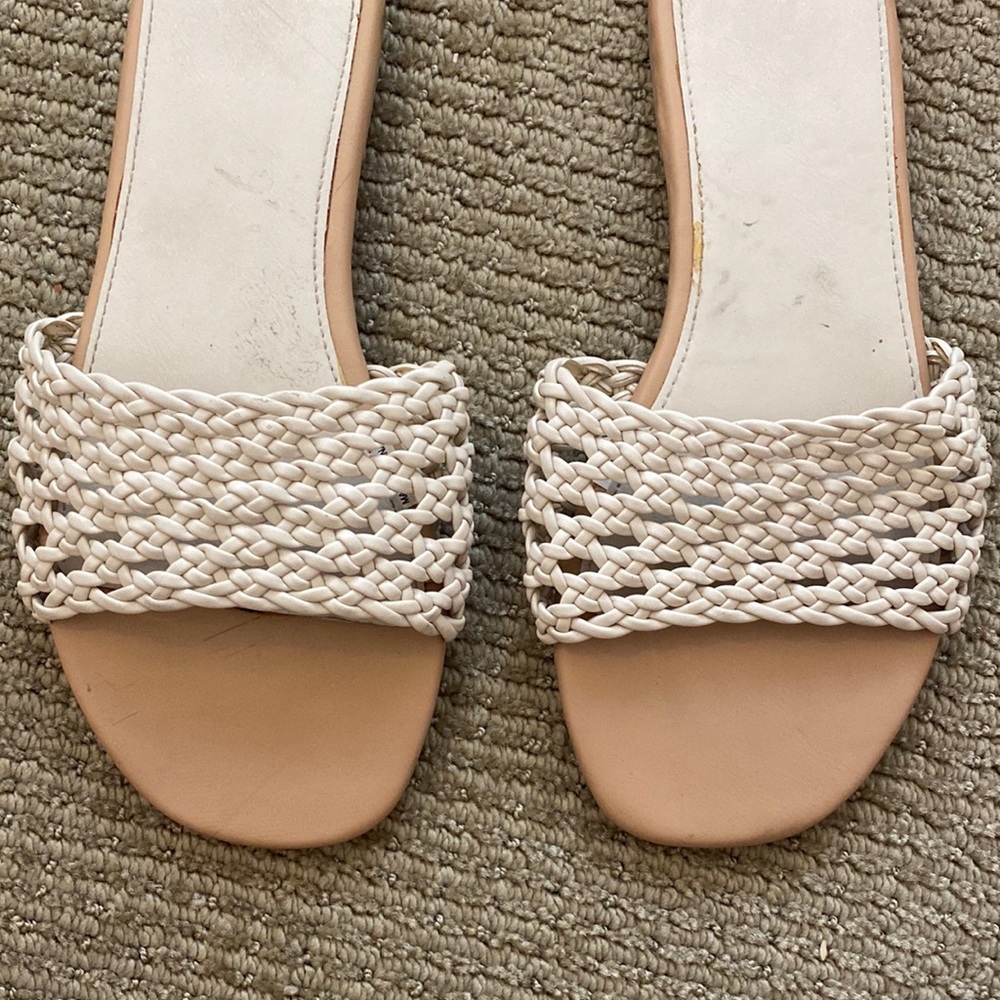 Woven Slides
